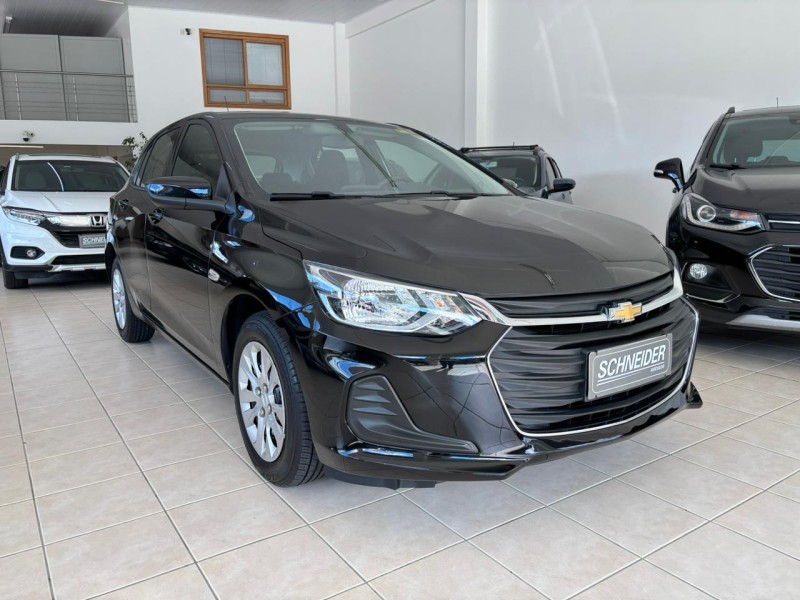 ONIX 1.0 LT 12V FLEX 4P MANUAL