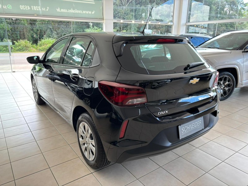 ONIX 1.0 LT 12V FLEX 4P MANUAL - 2021 - NOVA PETRóPOLIS