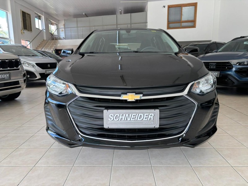 ONIX 1.0 LT 12V FLEX 4P MANUAL - 2021 - NOVA PETRóPOLIS