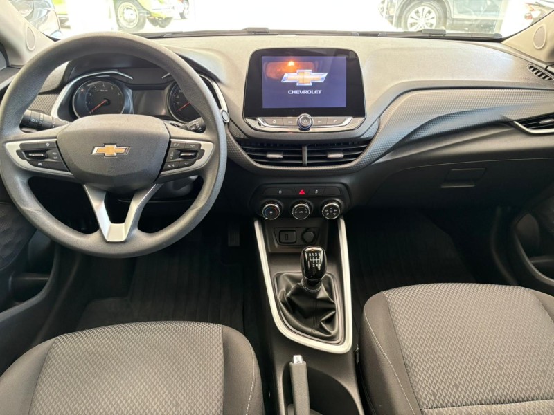 ONIX 1.0 LT 12V FLEX 4P MANUAL - 2021 - NOVA PETRóPOLIS
