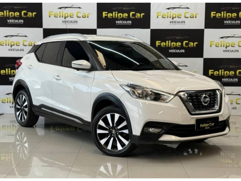 KICKS 1.6 16V FLEX SL 4P XTRONIC - 2017 - CAXIAS DO SUL