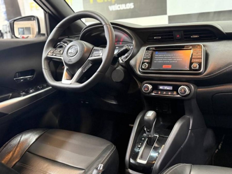 KICKS 1.6 16V FLEX SL 4P XTRONIC - 2017 - CAXIAS DO SUL