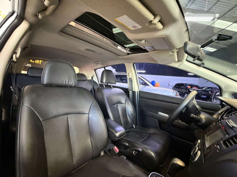 TIIDA 1.8 SL 16V FLEX 4P AUTOMÁTICO - 2012 - CAXIAS DO SUL