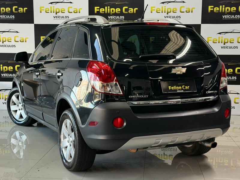 CAPTIVA 2.4 FWD SPORT 16V GASOLINA 4P AUTOMÁTICO - 2011 - CAXIAS DO SUL
