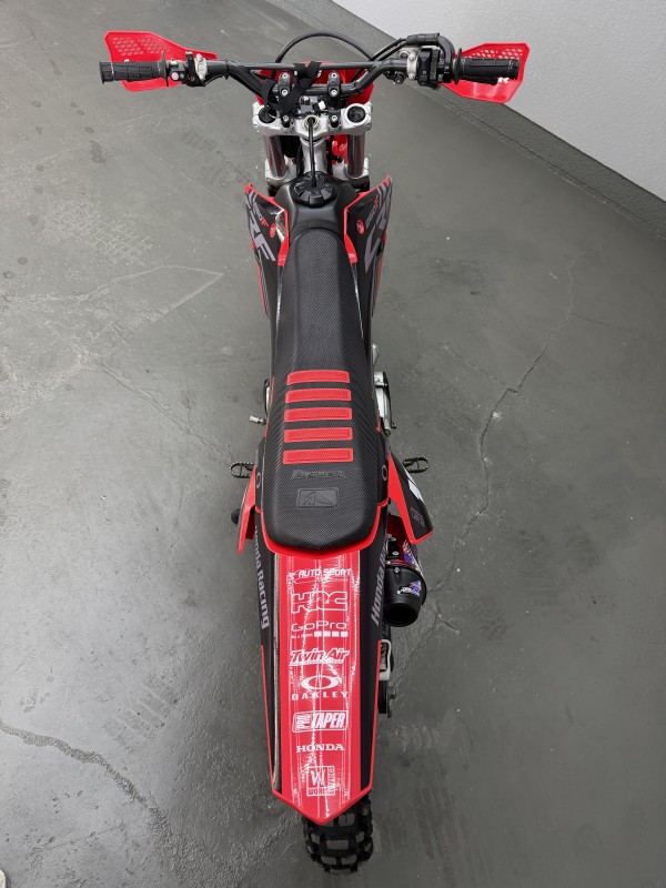 CRF 250F  - 2024 - CAXIAS DO SUL