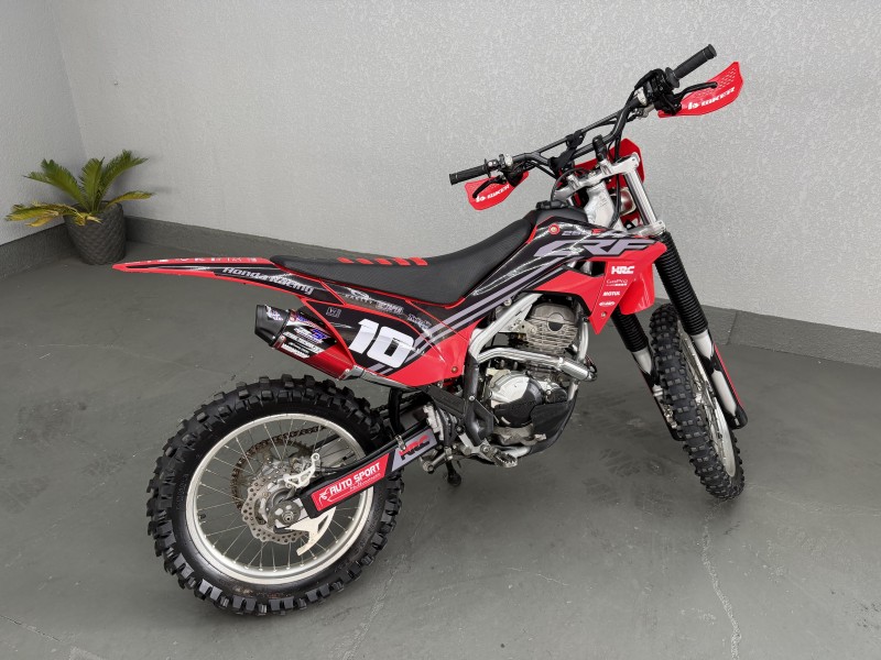 CRF 250F  - 2024 - CAXIAS DO SUL