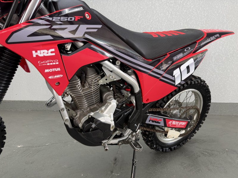 CRF 250F  - 2024 - CAXIAS DO SUL