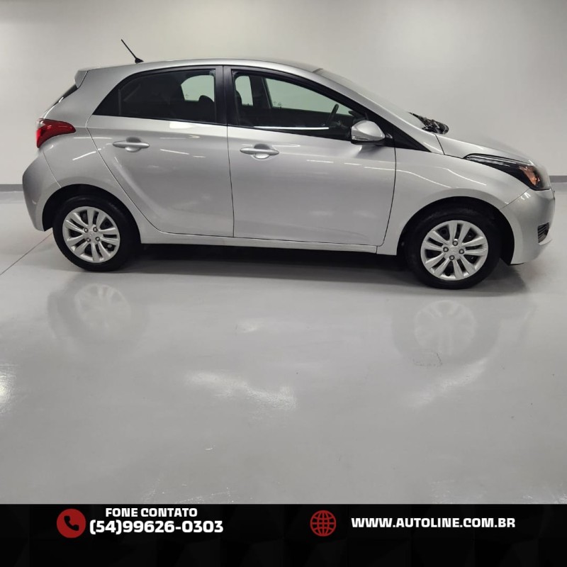 HB20 1.6 COMFORT PLUS 16V FLEX 4P AUTOMÁTICO - 2016 - BENTO GONçALVES