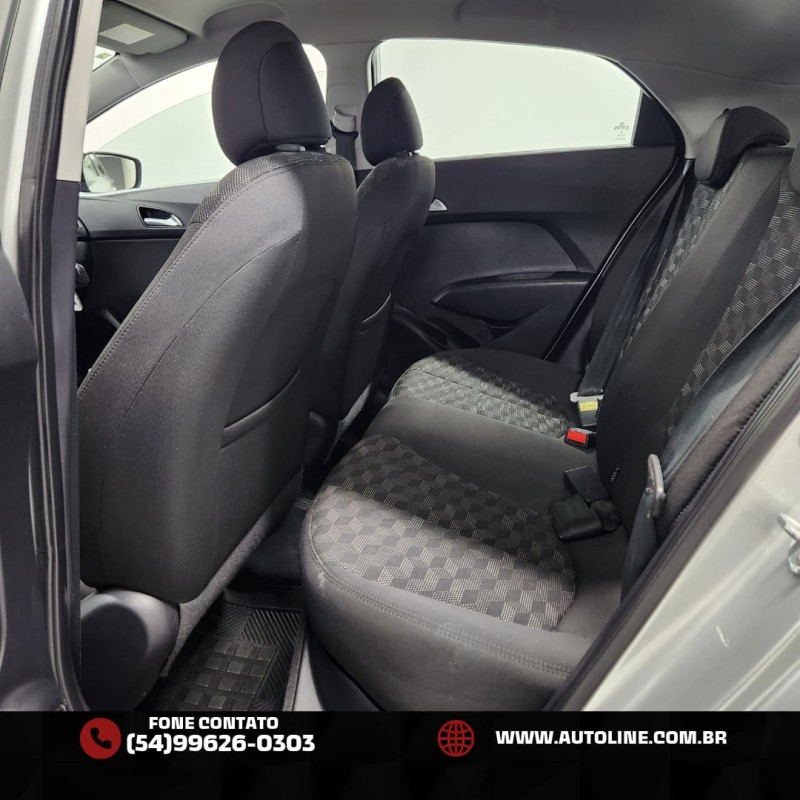 HB20 1.6 COMFORT PLUS 16V FLEX 4P AUTOMÁTICO - 2016 - BENTO GONçALVES