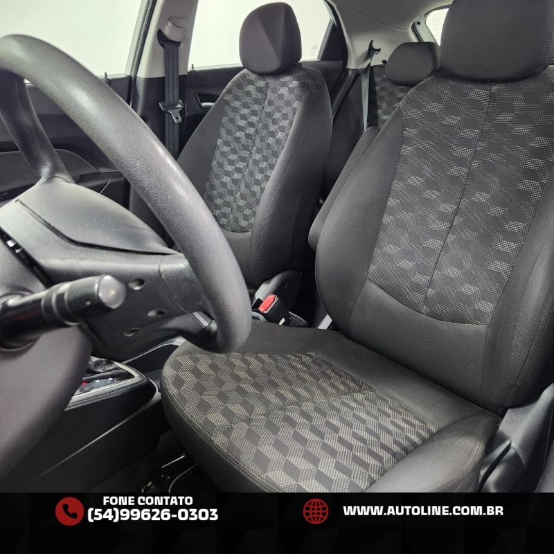 HB20 1.6 COMFORT PLUS 16V FLEX 4P AUTOMÁTICO - 2016 - BENTO GONçALVES