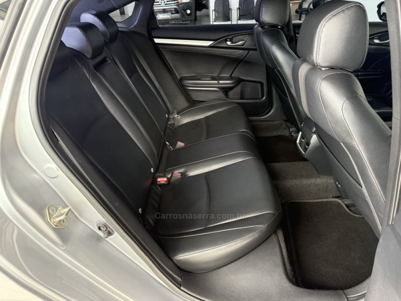 CIVIC 1.5 16V TOURING TURBO GASOLINA 4P AUTOMÁTICO - 2020 - BENTO GONçALVES