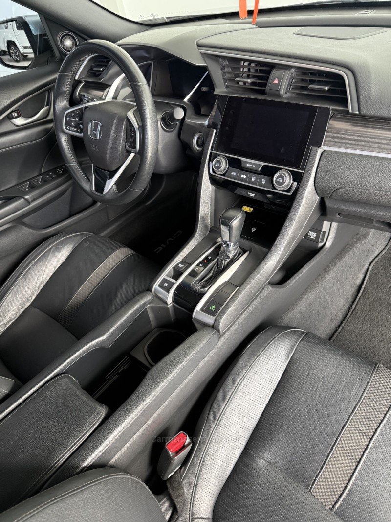 CIVIC 1.5 16V TOURING TURBO GASOLINA 4P AUTOMÁTICO - 2020 - BENTO GONçALVES