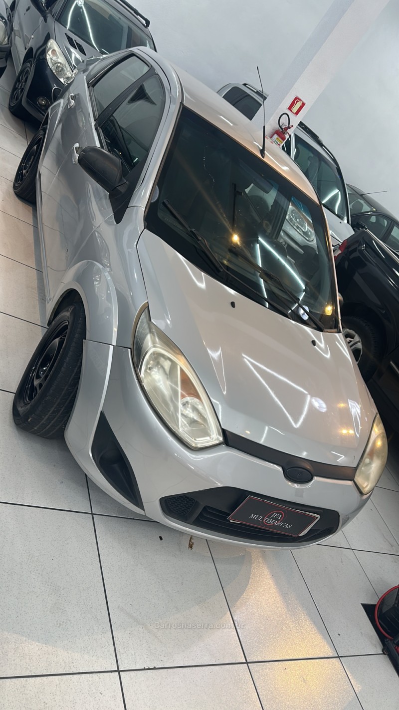 FIESTA 1.6 MPI SEDAN 8V FLEX 4P MANUAL - 2011 - CAXIAS DO SUL