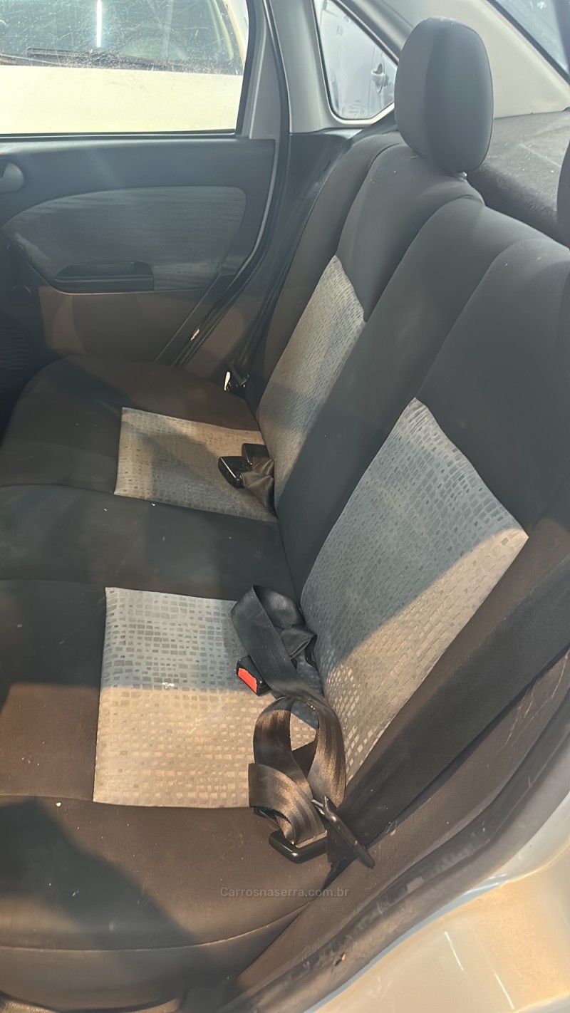 FIESTA 1.6 MPI SEDAN 8V FLEX 4P MANUAL - 2011 - CAXIAS DO SUL