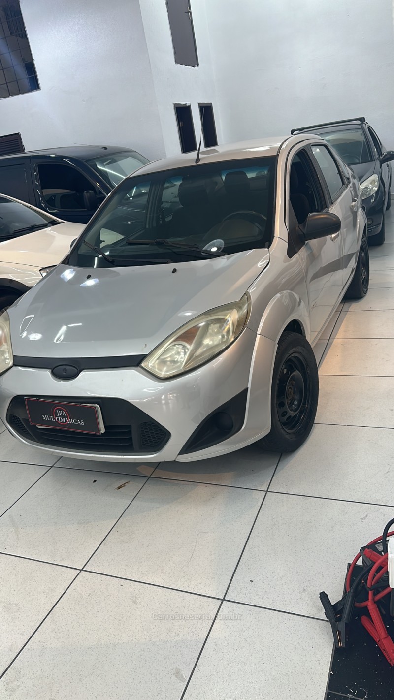 FIESTA 1.6 MPI SEDAN 8V FLEX 4P MANUAL