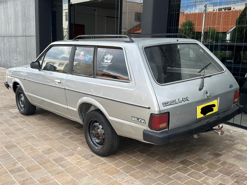 BELINA  - 1985 - CAXIAS DO SUL