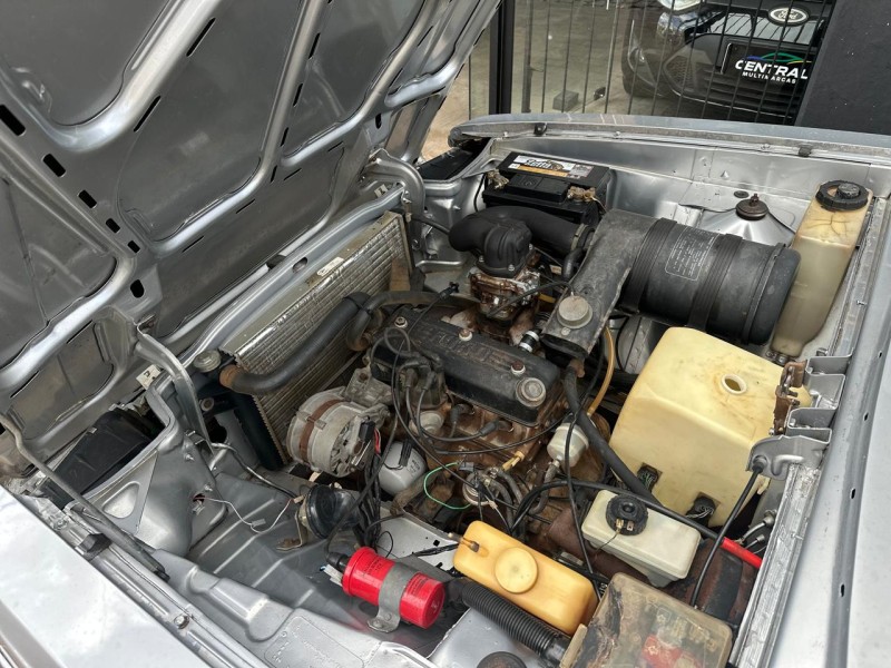 BELINA  - 1985 - CAXIAS DO SUL