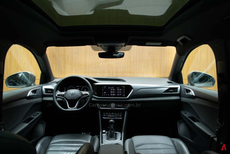 TAOS 1.4 16V HIGHLINE TSI FLEX 4P AUTOMÁTICO - 2023 - GARIBALDI