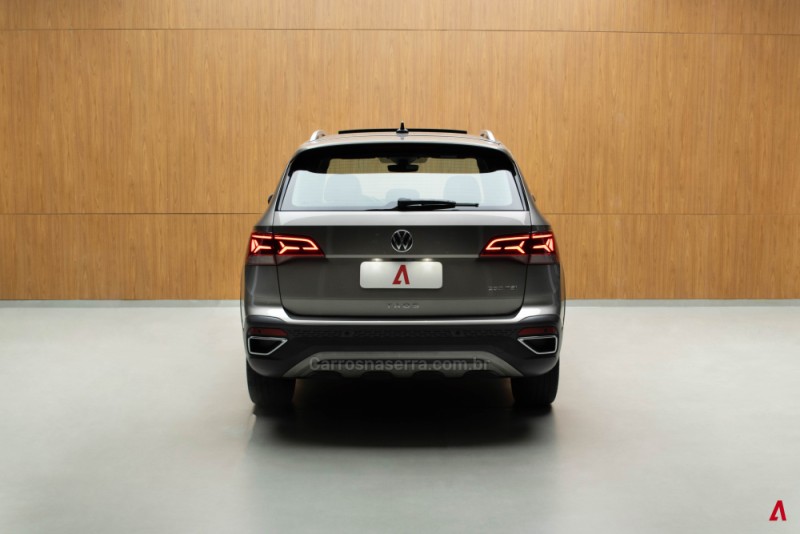 TAOS 1.4 16V HIGHLINE TSI FLEX 4P AUTOMÁTICO - 2023 - GARIBALDI