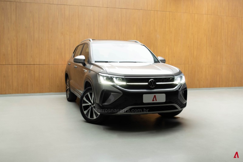 TAOS 1.4 16V HIGHLINE TSI FLEX 4P AUTOMÁTICO - 2023 - GARIBALDI