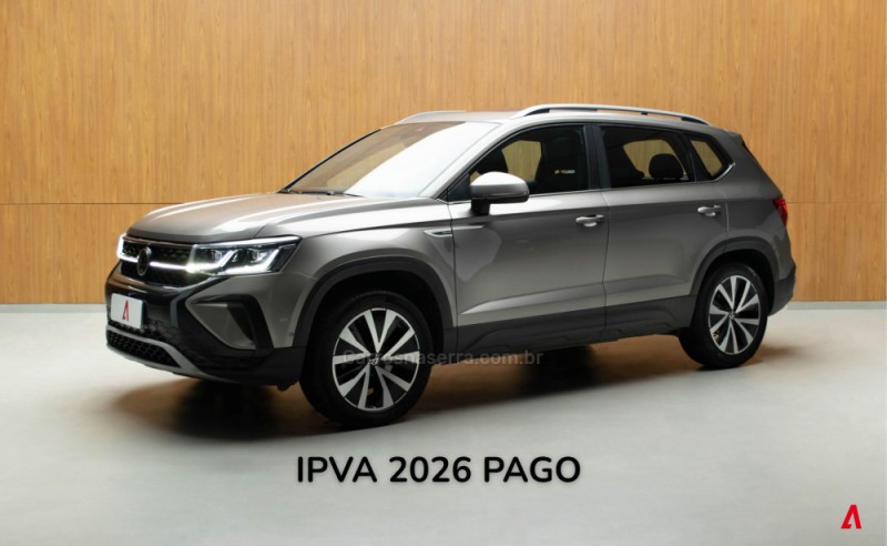 taos 1.4 16v highline tsi flex 4p automatico 2023 garibaldi