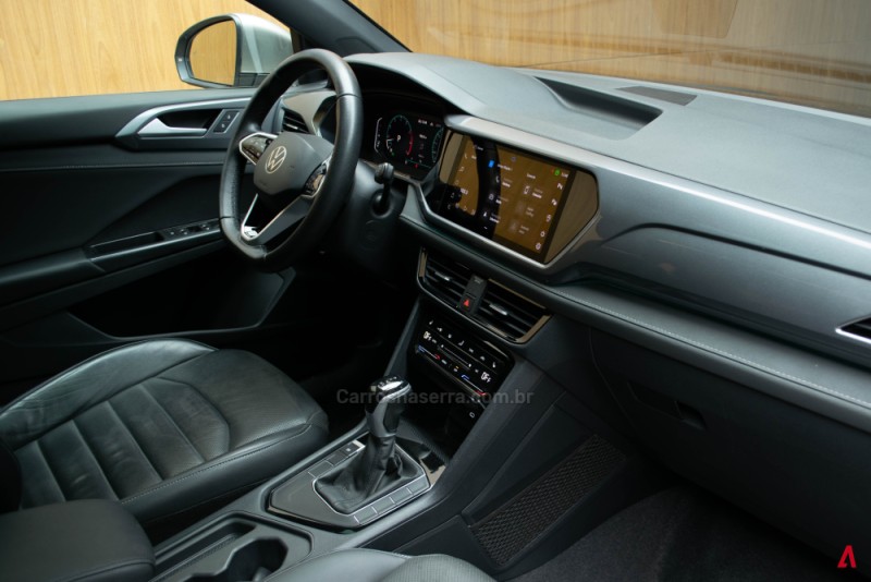 TAOS 1.4 16V HIGHLINE TSI FLEX 4P AUTOMÁTICO - 2023 - GARIBALDI