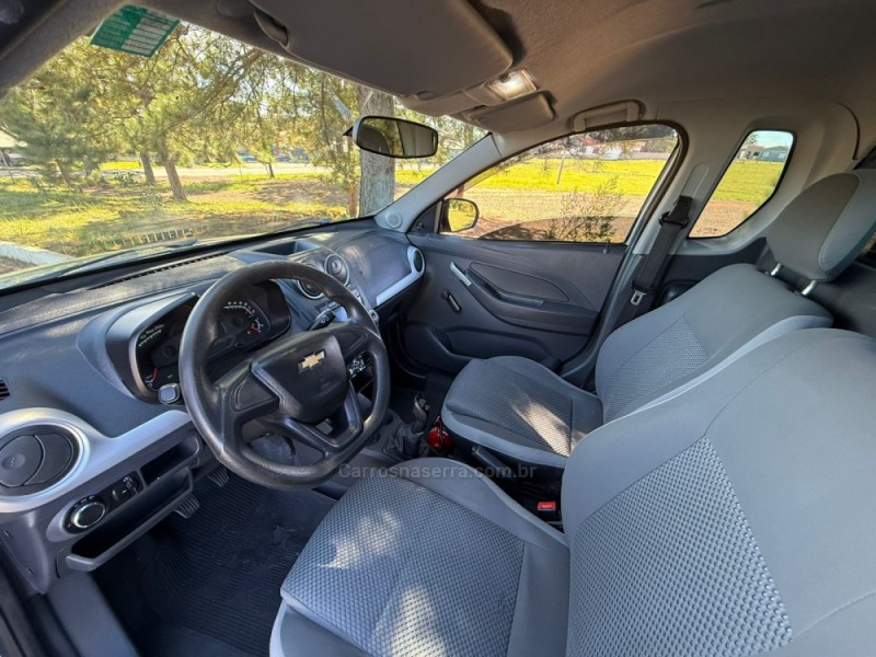 MONTANA 1.4 MPFI LS CS 8V FLEX 2P MANUAL - 2015 - VACARIA