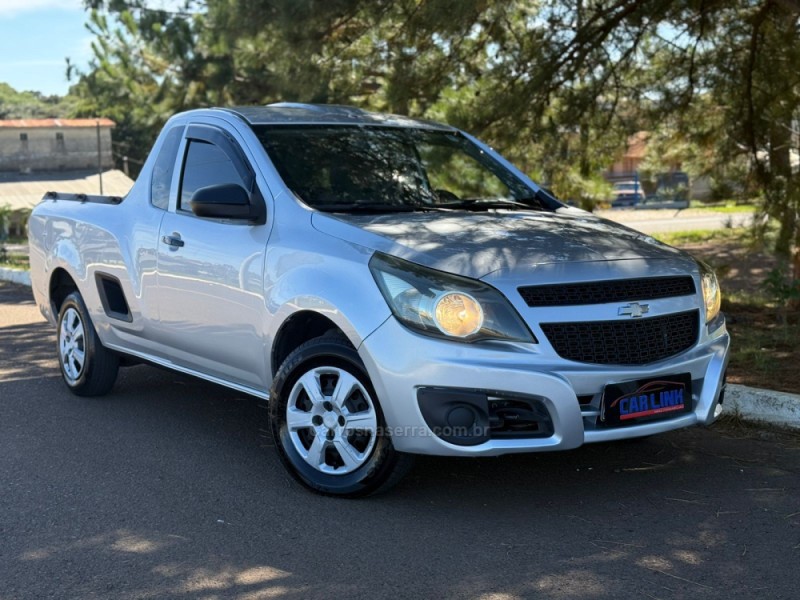 MONTANA 1.4 MPFI LS CS 8V FLEX 2P MANUAL - 2015 - VACARIA
