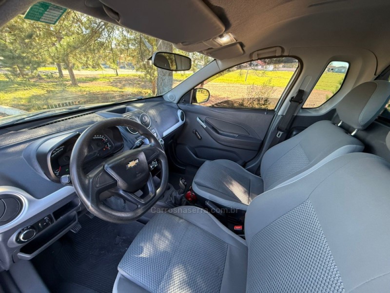 MONTANA 1.4 MPFI LS CS 8V FLEX 2P MANUAL - 2015 - VACARIA
