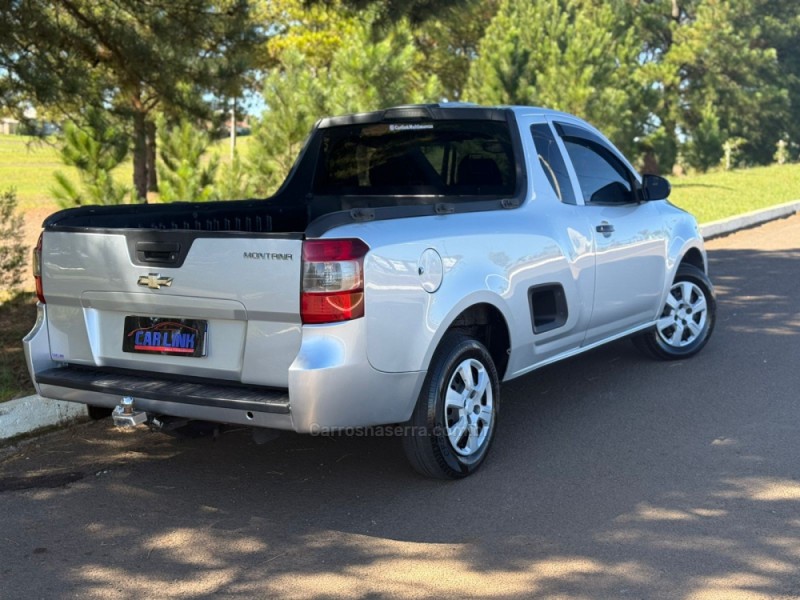 MONTANA 1.4 MPFI LS CS 8V FLEX 2P MANUAL - 2015 - VACARIA