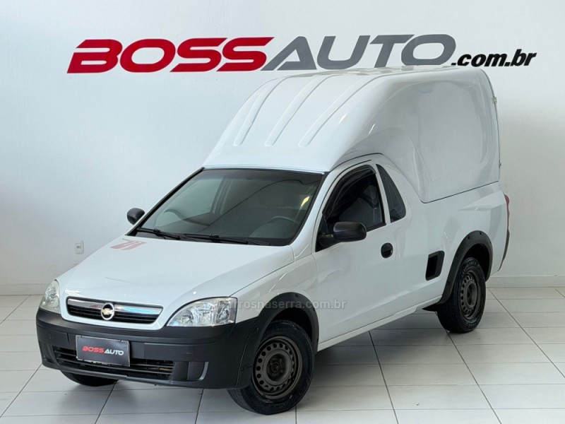 montana 1.4 mpfi combo furgao 8v econo flex 2p manual 2010 caxias do sul