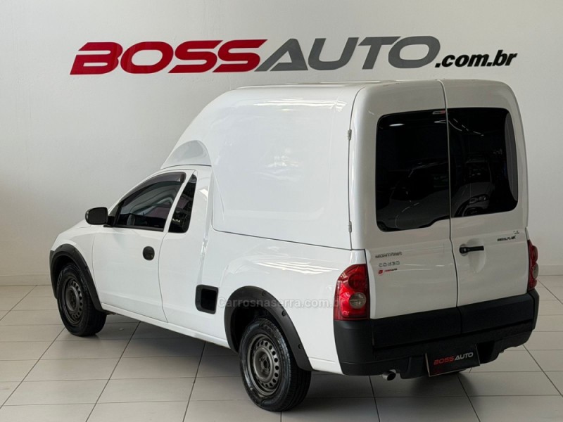 MONTANA 1.4 MPFI COMBO FURGÃO 8V ECONO FLEX 2P MANUAL - 2010 - CAXIAS DO SUL