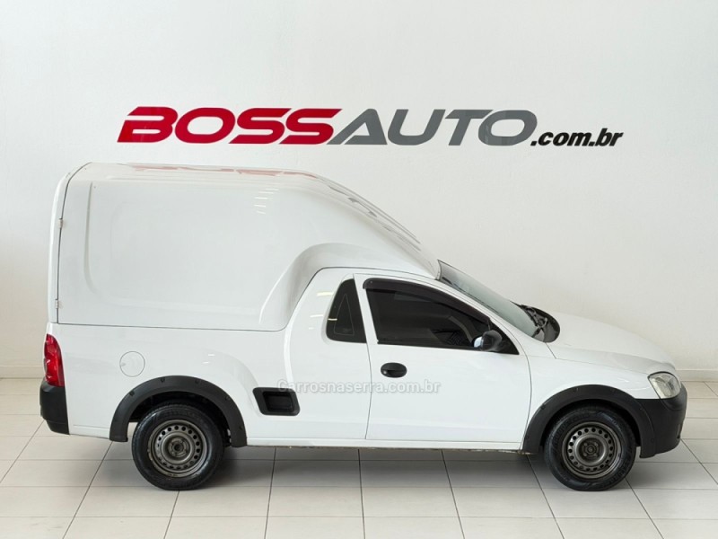 MONTANA 1.4 MPFI COMBO FURGÃO 8V ECONO FLEX 2P MANUAL - 2010 - CAXIAS DO SUL