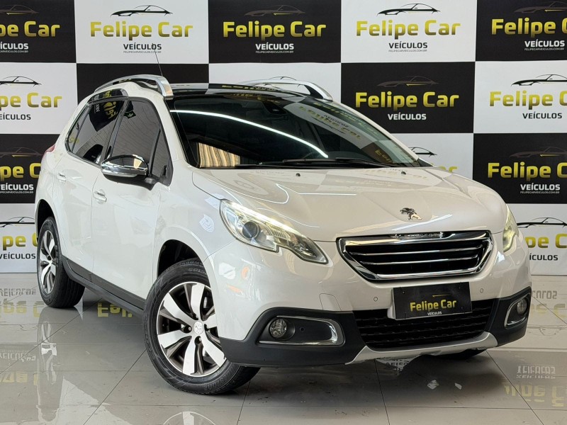 2008 1.6 16V FLEX GRIFFE 4P MANUAL - 2016 - CAXIAS DO SUL