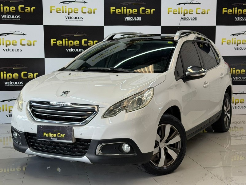 2008 1.6 16v flex griffe 4p manual 2016 caxias do sul