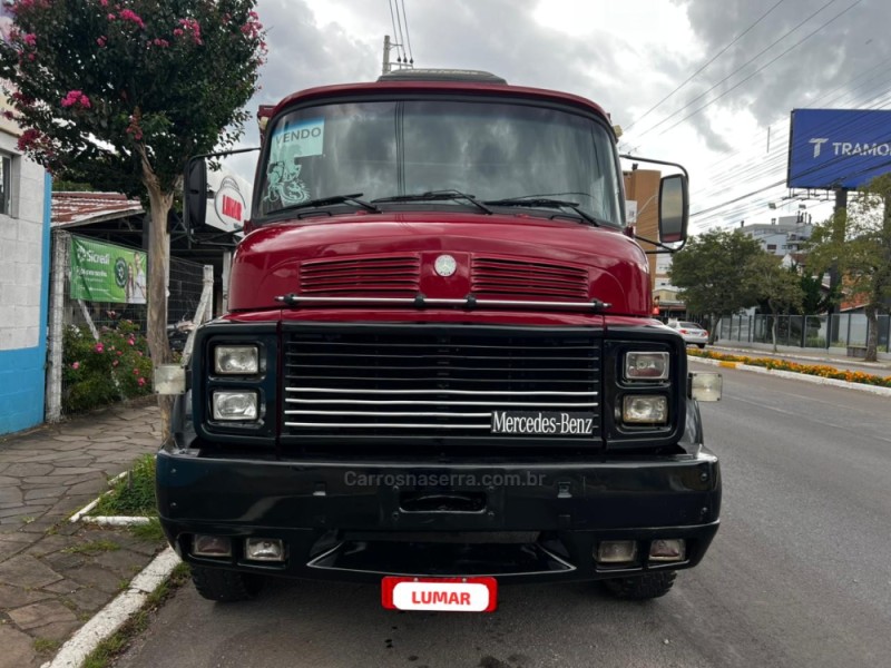 L-1316 3 EIXOS - 1985 - GARIBALDI
