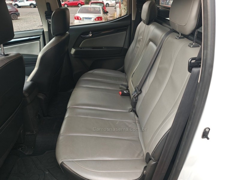 S10 2.5 LTZ 4X4 CD 16V FLEX 4P MANUAL - 2015 - GUAPORé