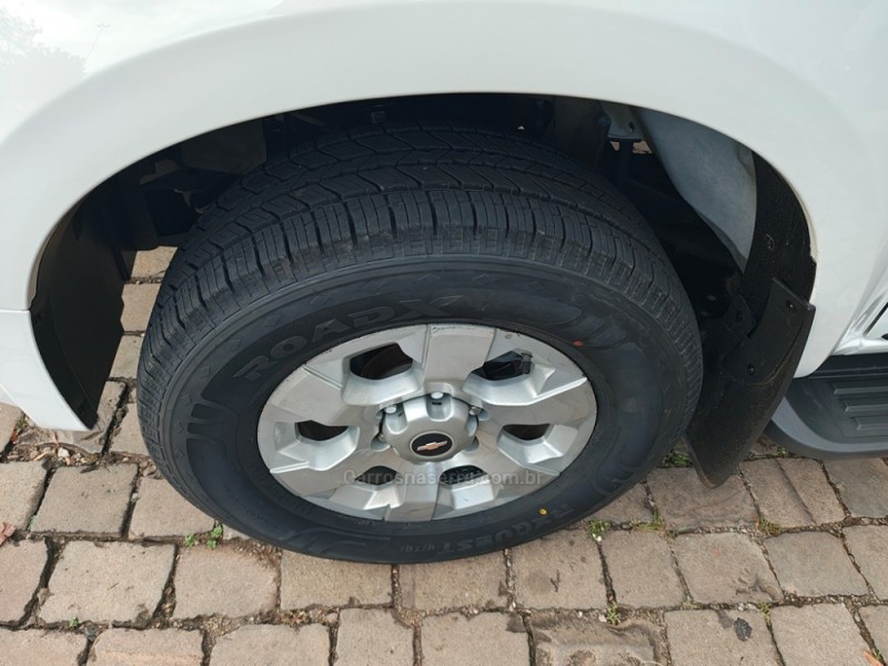 S10 2.5 LTZ 4X4 CD 16V FLEX 4P MANUAL - 2015 - GUAPORé