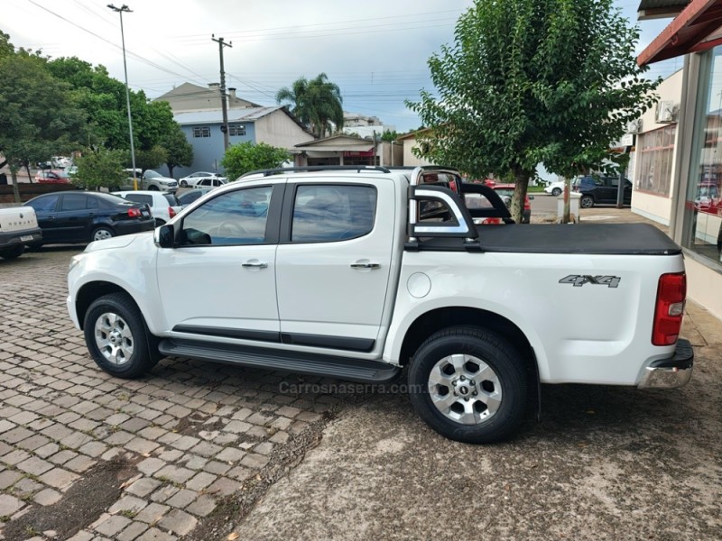 S10 2.5 LTZ 4X4 CD 16V FLEX 4P MANUAL - 2015 - GUAPORé