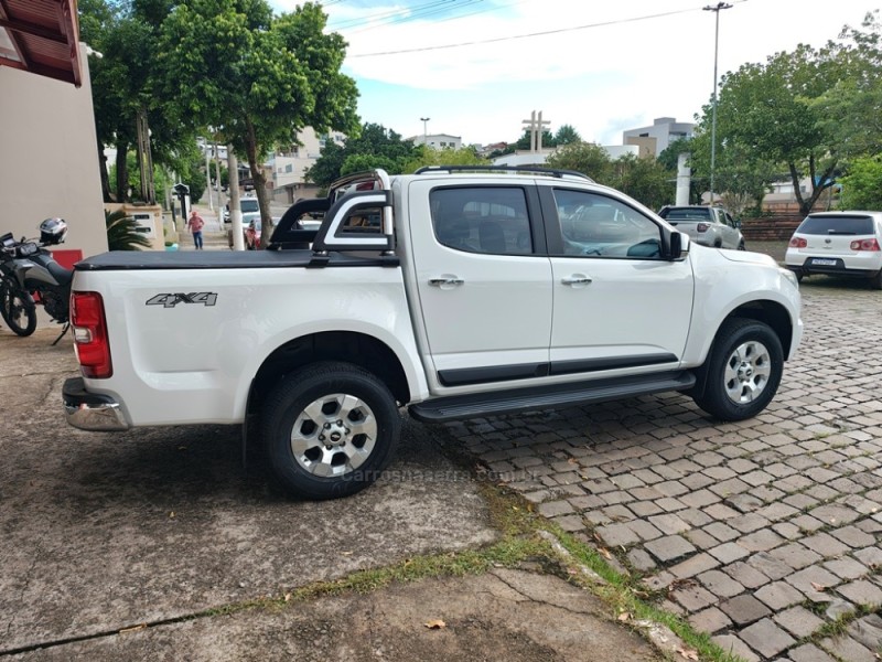 S10 2.5 LTZ 4X4 CD 16V FLEX 4P MANUAL - 2015 - GUAPORé