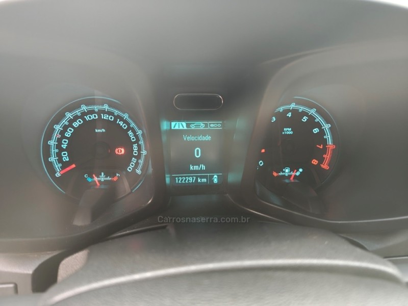 S10 2.5 LTZ 4X4 CD 16V FLEX 4P MANUAL - 2015 - GUAPORé