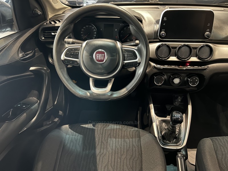 CRONOS 1.3 DRIVE 8V FLEX 4P MANUAL - 2019 - CAXIAS DO SUL