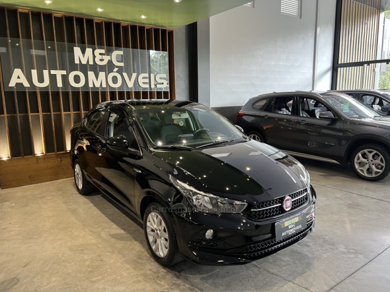 CRONOS 1.3 DRIVE 8V FLEX 4P MANUAL - 2019 - CAXIAS DO SUL