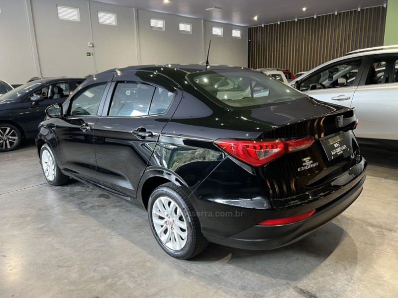 CRONOS 1.3 DRIVE 8V FLEX 4P MANUAL - 2019 - CAXIAS DO SUL