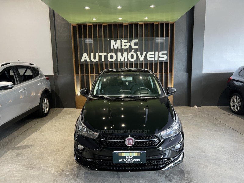 CRONOS 1.3 DRIVE 8V FLEX 4P MANUAL - 2019 - CAXIAS DO SUL