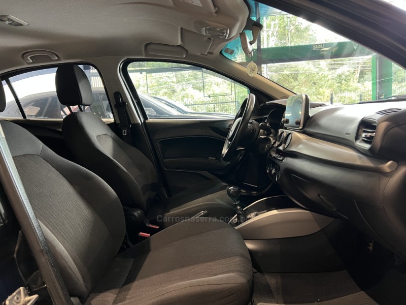 CRONOS 1.3 DRIVE 8V FLEX 4P MANUAL - 2019 - CAXIAS DO SUL