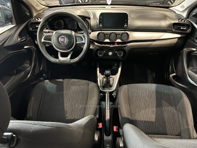 CRONOS 1.3 DRIVE 8V FLEX 4P MANUAL - 2019 - CAXIAS DO SUL