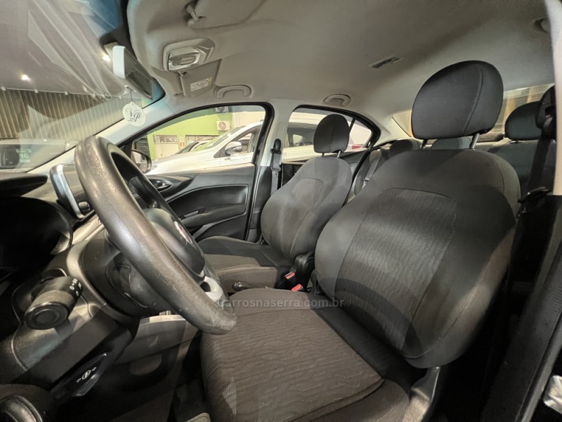 CRONOS 1.3 DRIVE 8V FLEX 4P MANUAL - 2019 - CAXIAS DO SUL