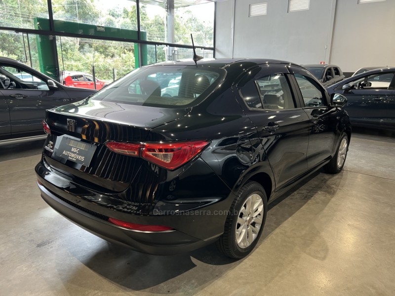 CRONOS 1.3 DRIVE 8V FLEX 4P MANUAL - 2019 - CAXIAS DO SUL
