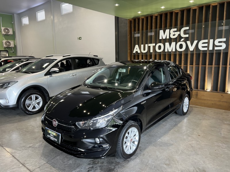 cronos 1.3 drive 8v flex 4p manual 2019 caxias do sul